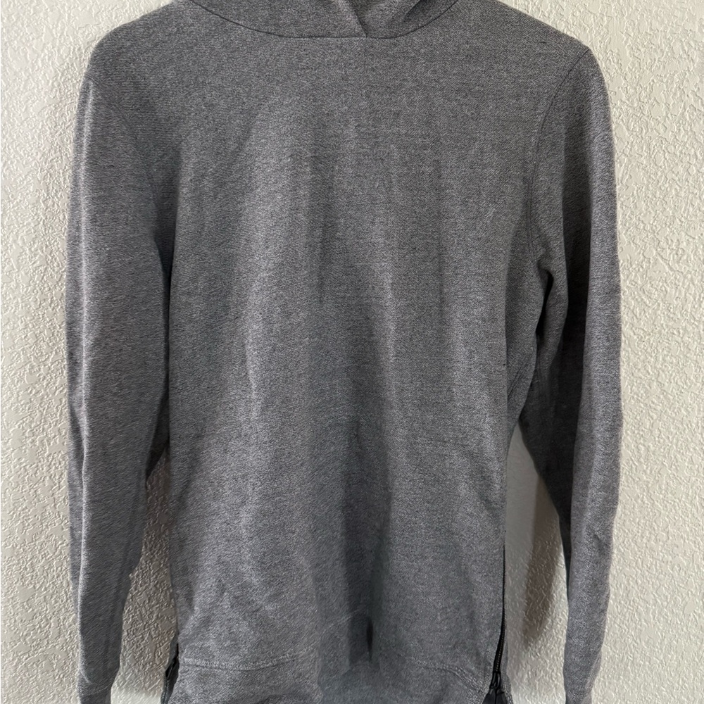 John Elliott Charcoal Hoodie